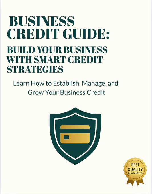 Business Credit Mastery